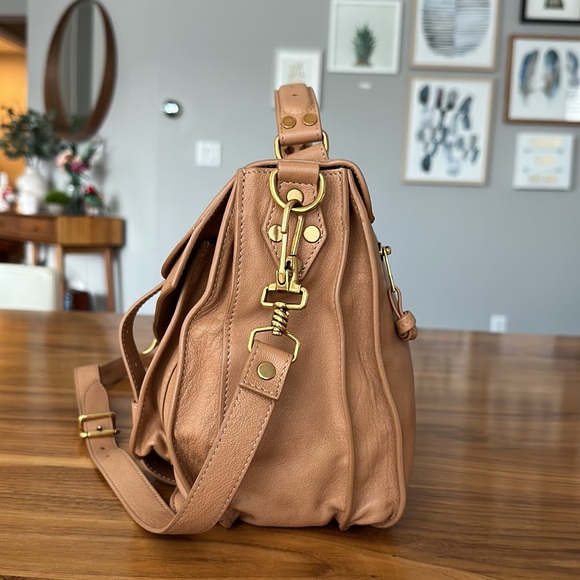 Proenza Schouler Tan Shoulder Bag - Picture 3 of 11
